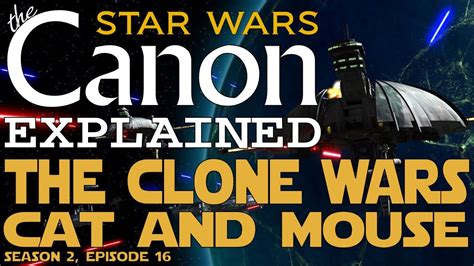 watch star wars clone wars cat and mouse|the clone wars explained.